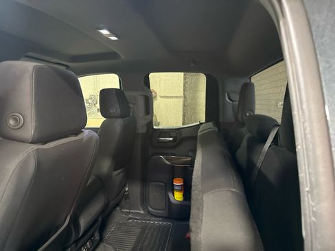 Used 2021 GMC Sierra 1500 Elevation w/ Driver Alert Package I AWD/4WD image 8