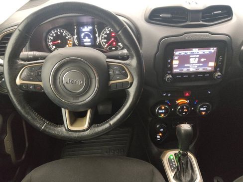 Used 2015 Jeep Renegade Latitude w/ Popular Equipment Group AWD/4WD image 22