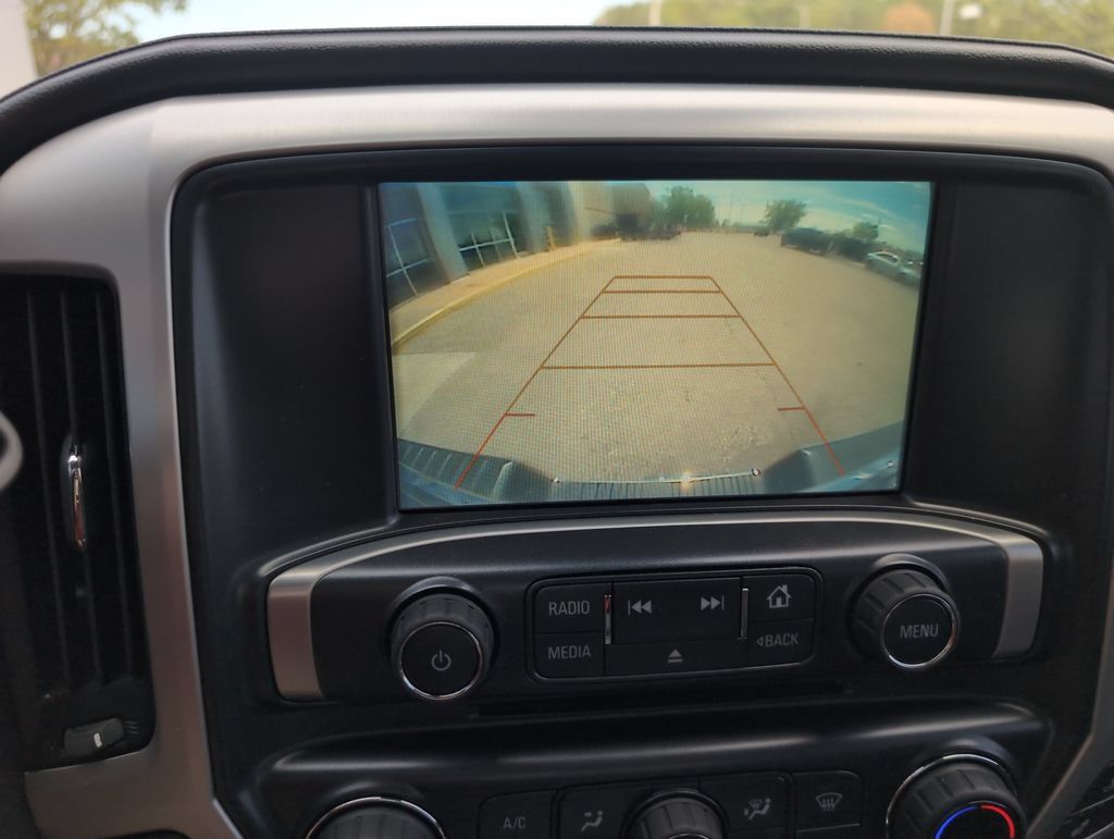 Used 2018 GMC Sierra 1500 SLT AWD/4WD image 21
