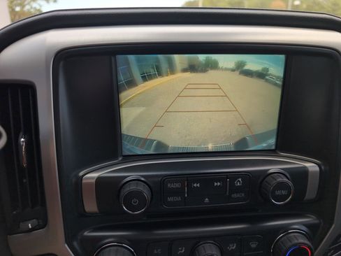 Used 2018 GMC Sierra 1500 SLT AWD/4WD image 21