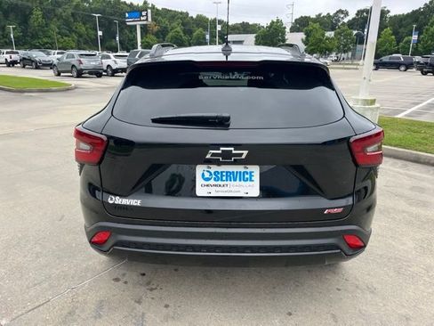 New 2026 Chevrolet Trax RS w/ Driver Confidence Package FWD image 5