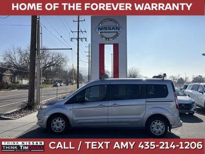 Used 2016 Ford Transit Connect XLT