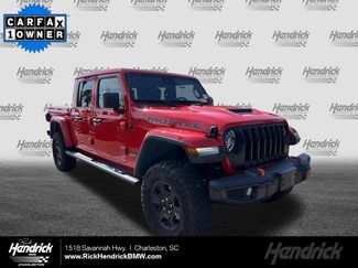 Used 2023 Jeep Gladiator Mojave w/ LED Lighting Group AWD/4WD video 1