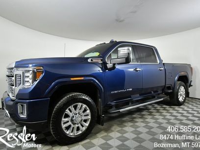 Used 2022 GMC Sierra 3500 Denali w/ Denali Ultimate Package