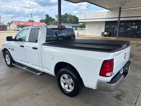 Used 2018 RAM 1500 Tradesman w/ Popular Equipment Group RWD image 6