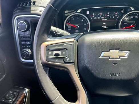 Used 2022 Chevrolet Silverado 1500 High Country AWD/4WD image 24