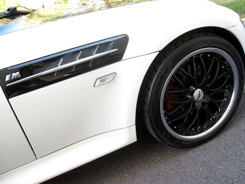 Used 1999 BMW M Roadster image 40