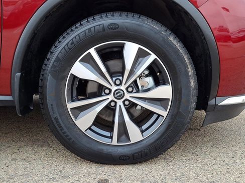 Certified 2024 Nissan Murano SV AWD/4WD image 8
