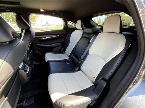 Certified 2023 INFINITI QX55 Luxe w/ Cargo Package AWD/4WD image 35