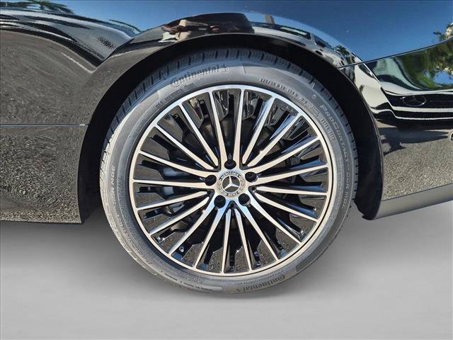 New 2026 Mercedes-Benz CLE 450 4MATIC Cabriolet image 9
