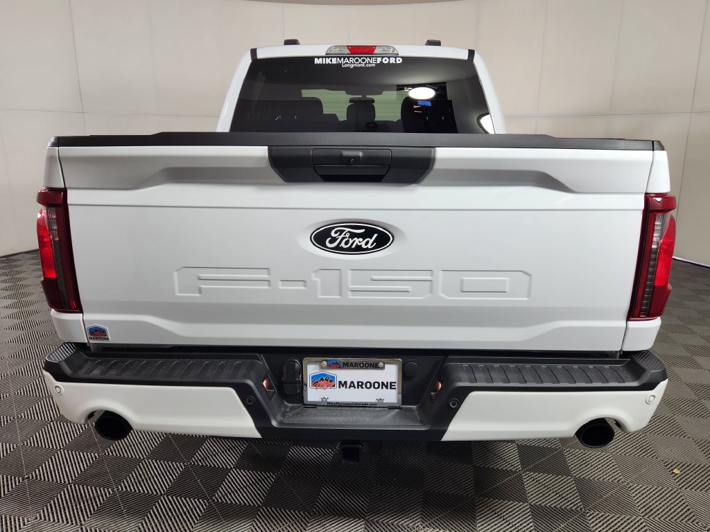 New 2026 Ford F150 STX w/ F-150 LOBO Package AWD/4WD image 6