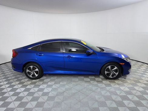 Used 2020 Honda Civic LX image 4