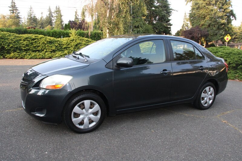 Used 2007 Toyota Yaris Sedan w/ PWR Pkg w/Steel Wheels FWD image 1
