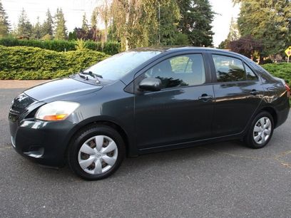 Used 2007 Toyota Yaris Sedan w/ PWR Pkg w/Steel Wheels