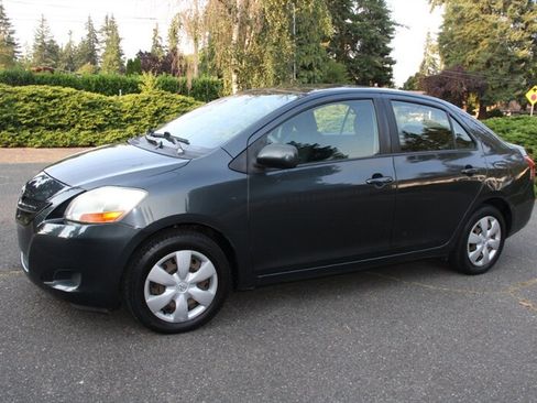 Used 2007 Toyota Yaris Sedan w/ PWR Pkg w/Steel Wheels FWD image 1