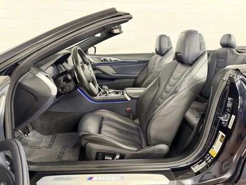 Used 2022 BMW M850i xDrive Convertible AWD/4WD image 12