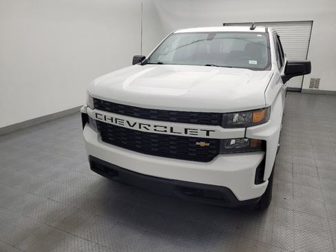 Used 2021 Chevrolet Silverado 1500 Custom AWD/4WD image 15