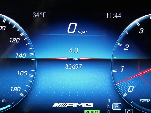 Used 2023 Mercedes-Benz GLE 53 AMG 4MATIC image 38