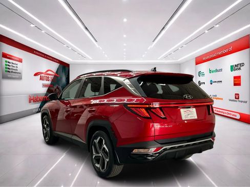 Used 2022 Hyundai Tucson SEL w/ Convenience Package FWD image 6