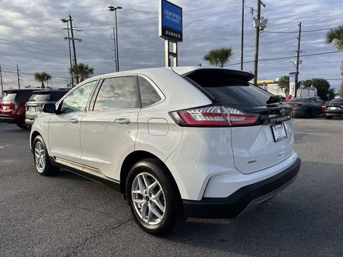 Used 2024 Ford Edge SEL image 7