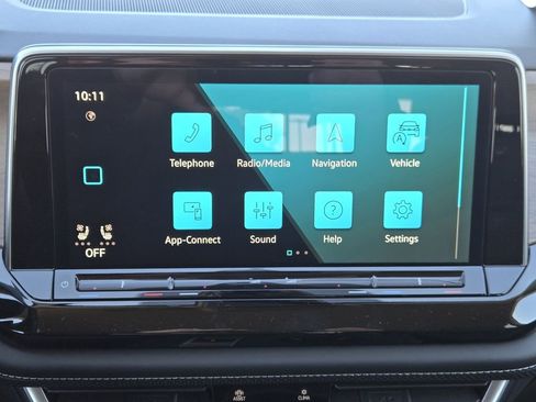 New 2026 Volkswagen Atlas SE AWD/4WD image 14