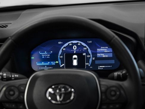 Used 2024 Toyota RAV4 Limited image 25