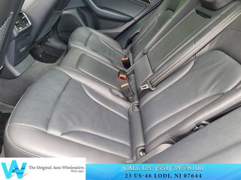 Used 2016 Audi Q5 2.0T Premium w/ Audi MMI Navigation Plus AWD/4WD image 15