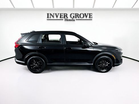 Certified 2026 Honda CR-V Sport-L image 4