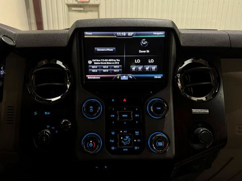 Used 2016 Ford F250 Lariat w/ Chrome Package AWD/4WD image 5