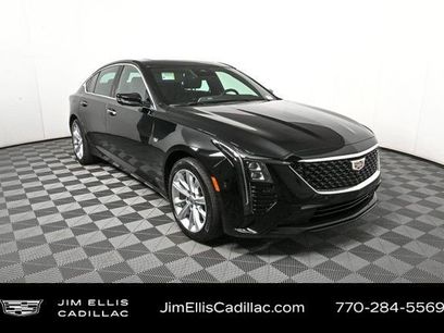 Certified 2025 Cadillac CT5 Premium Luxury w/ Sun And Sound Package