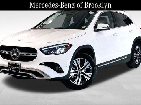 Certified 2026 Mercedes-Benz GLA 250 GLA 250 image 2