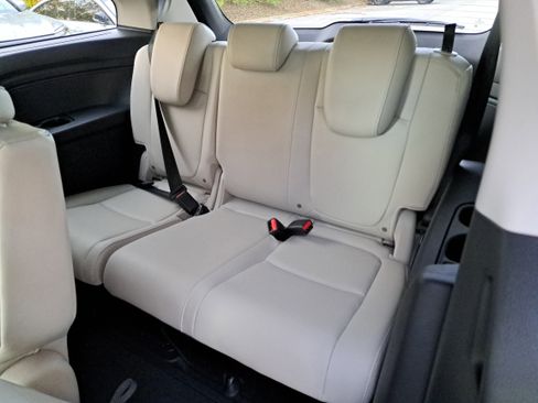 New 2026 Honda Odyssey EX-L image 13