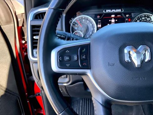 Used 2022 RAM 1500 Big Horn w/ Night Edition image 22