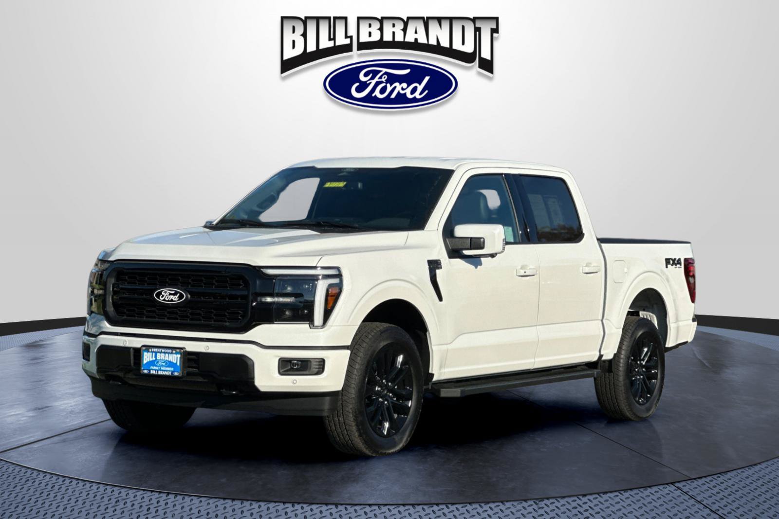 Used 2026 Ford F150 Lariat w/ Equipment Group 501A Mid AWD/4WD image 7