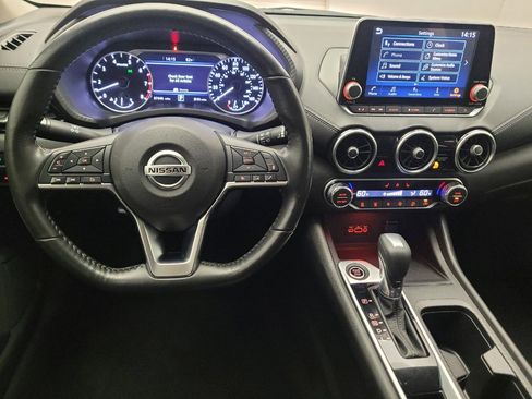 Used 2023 Nissan Sentra SV w/ All-Weather Package FWD image 22