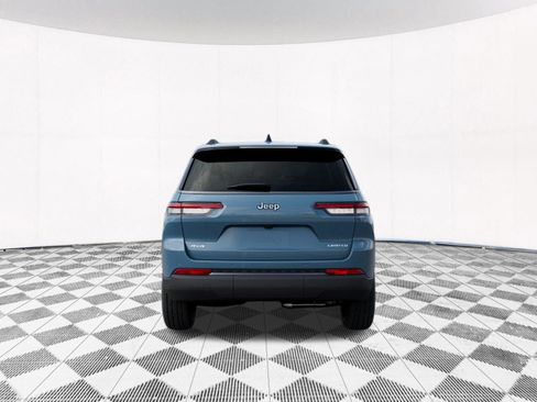 New 2026 Jeep Grand Cherokee L Limited AWD/4WD image 10