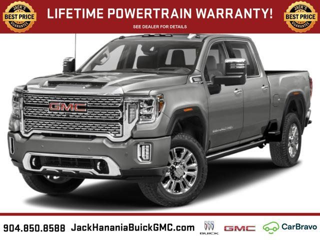 Used 2023 GMC Sierra 2500 Denali w/ Denali Ultimate Package AWD/4WD image 1