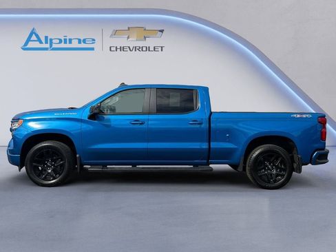 Used 2024 Chevrolet Silverado 1500 RST w/ Protection Package AWD/4WD image 2