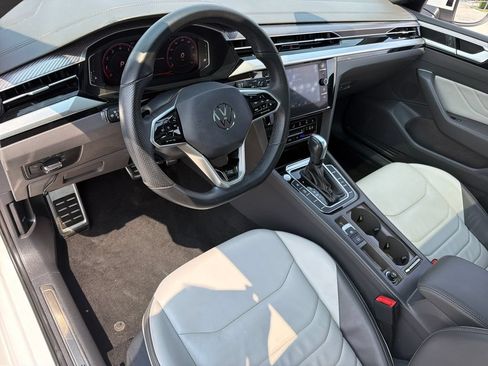 Certified 2023 Volkswagen Arteon SEL AWD/4WD image 8