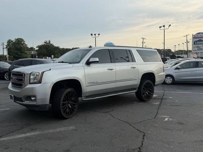 Used 2015 GMC Yukon XL SLE