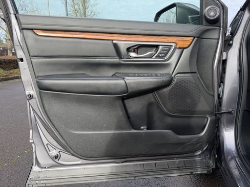 Certified 2022 Honda CR-V EX-L image 12