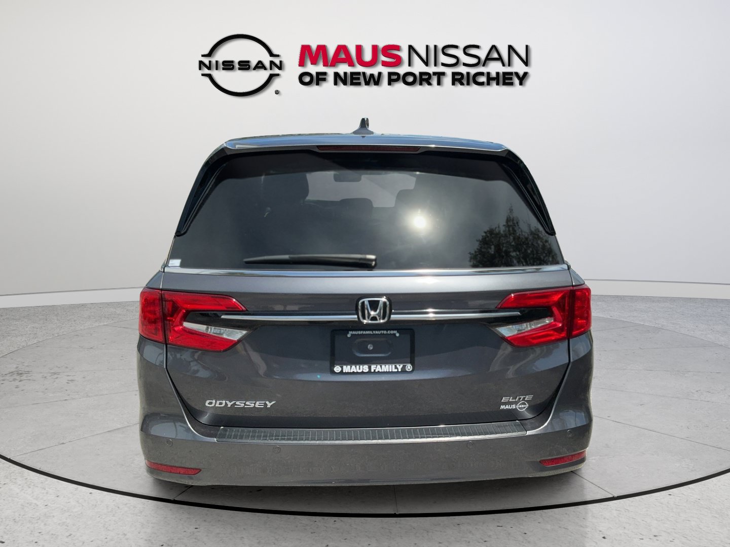 Used 2023 Honda Odyssey Elite image 10