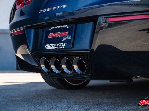 Used 2015 Chevrolet Corvette Stingray Convertible w/ 3LT Preferred Equipment Group image 37