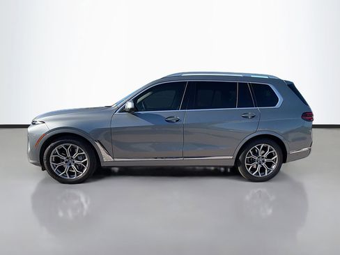 Certified 2025 BMW X7 xDrive40i w/ Premium Package image 7