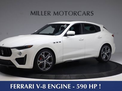Used 2019 Maserati Levante Trofeo