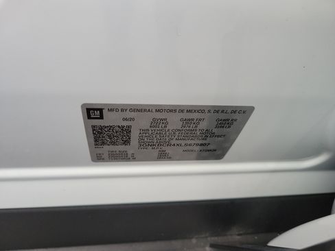 Used 2020 Chevrolet Blazer LT FWD image 30