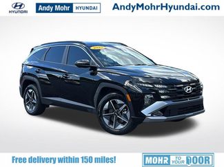 Used 2025 Hyundai Tucson SEL AWD/4WD 360° Tour