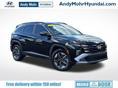 Used 2025 Hyundai Tucson SEL