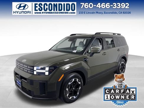 Used 2025 Hyundai Santa Fe SEL image 1