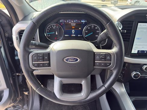 Used 2022 Ford F150 XLT w/ Equipment Group 302A High image 14